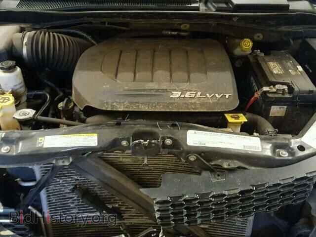 2011 DODGE CARAVAN - VIN: 2D4RN3DGXBR690174 - Фото 7