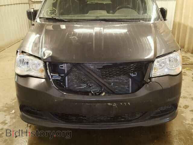 2011 DODGE CARAVAN - VIN: 2D4RN3DGXBR690174 - Фото 9