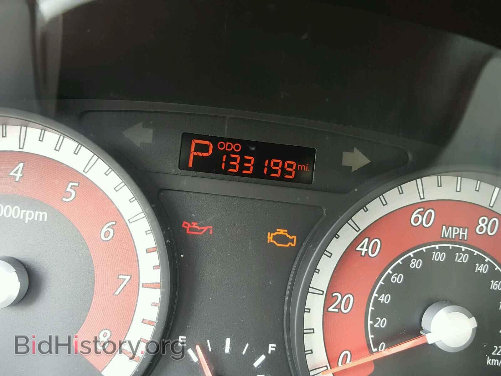 2011 KIA RIO BASE - VIN: KNADH4A30B6941536 - Фото 6