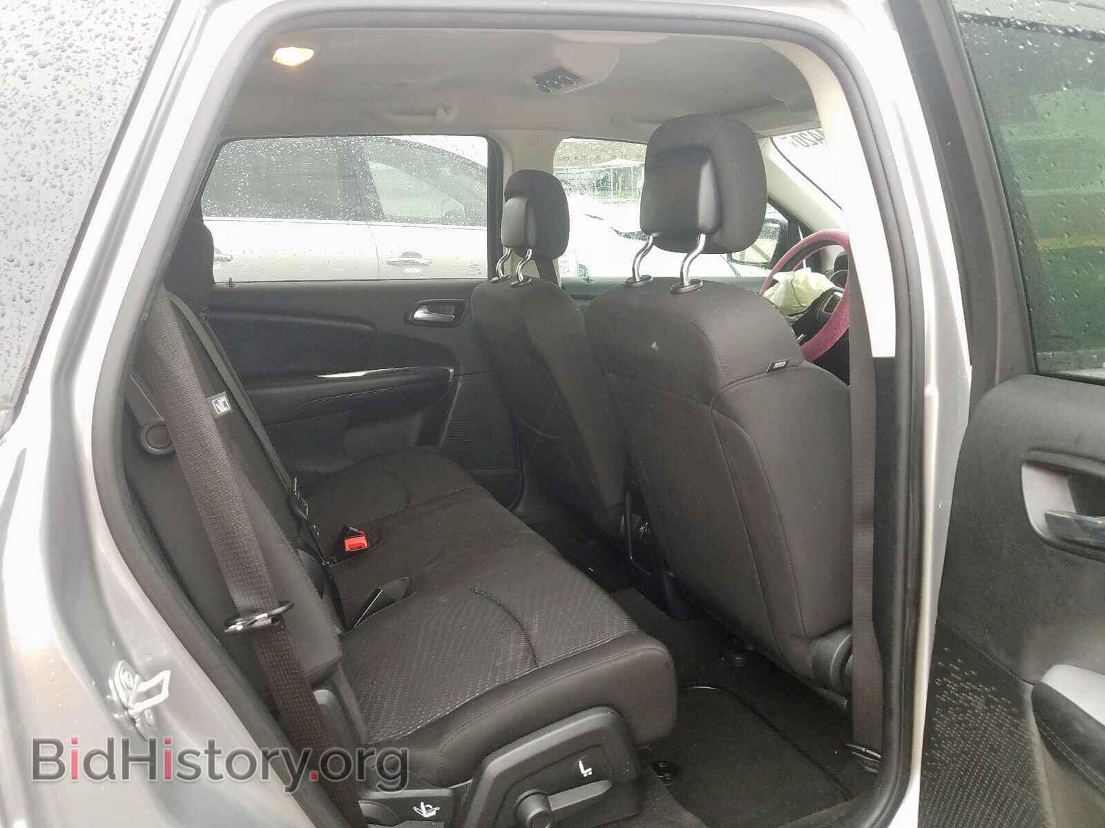 2018 DODGE JOURNEY - VIN: 3C4PDCAB2JT260621 - Фото 6