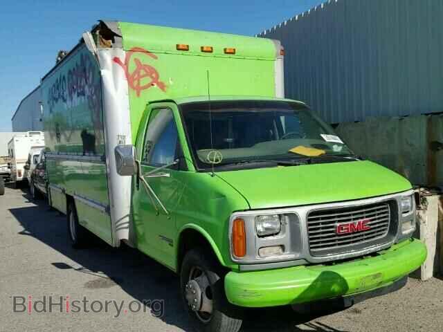 Photo 1GDHG31RXX1042351 - GMC SAVANA 1999