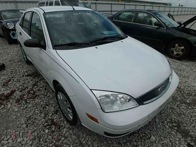Фотография 1FAFP34N07W219910 - FORD FOCUS 2007