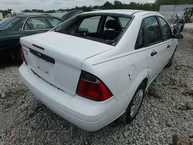 2007 FORD FOCUS - VIN: 1FAFP34N07W219910 - Фото 4