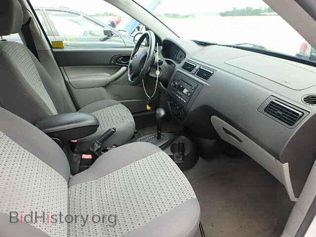 2007 FORD FOCUS - VIN: 1FAFP34N07W219910 - Фото 5