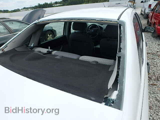 2007 FORD FOCUS - VIN: 1FAFP34N07W219910 - Фото 9