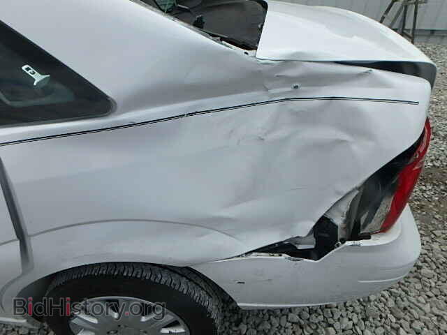 2007 FORD FOCUS - VIN: 1FAFP34N07W219910 - Фото 10