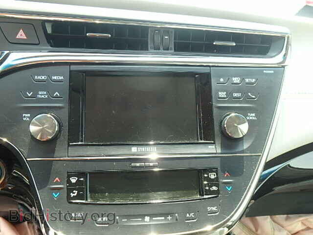 2013 TOYOTA AVALON - VIN: 4T1BD1EB9DU017032 - Фото 9