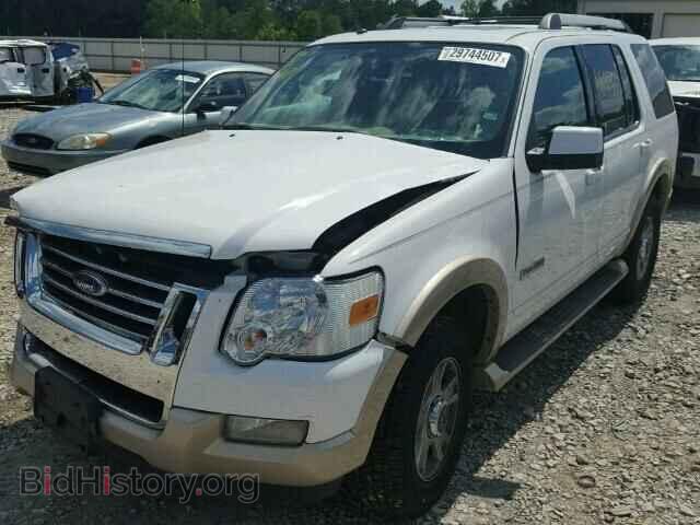 2007 FORD EXPLORER - VIN: 1FMEU64E57UB33130 - Фото 2