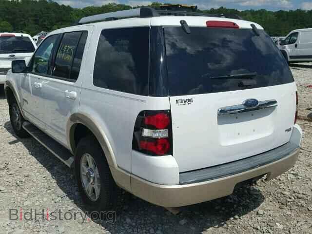2007 FORD EXPLORER - VIN: 1FMEU64E57UB33130 - Фото 3