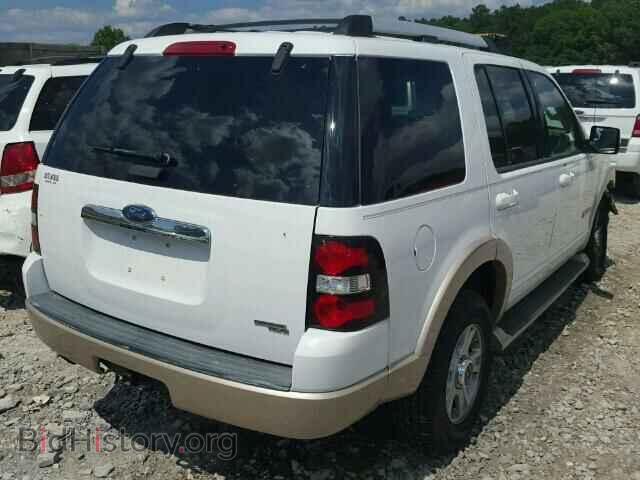 2007 FORD EXPLORER - VIN: 1FMEU64E57UB33130 - Фото 4