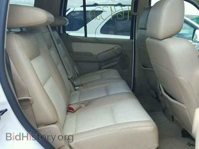 2007 FORD EXPLORER - VIN: 1FMEU64E57UB33130 - Фото 6