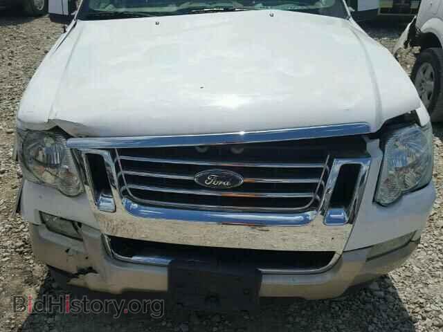 2007 FORD EXPLORER - VIN: 1FMEU64E57UB33130 - Фото 9