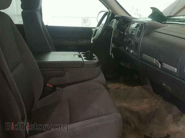 2009 CHEVROLET SILVERADO - VIN: 1GCEK29099Z129183 - Фото 5
