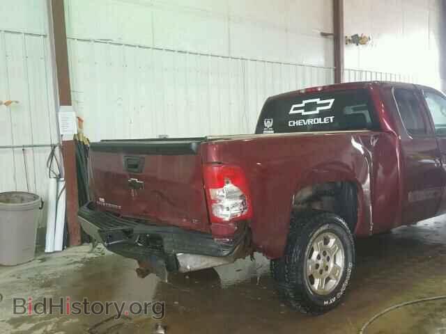 2009 CHEVROLET SILVERADO - VIN: 1GCEK29099Z129183 - Фото 9
