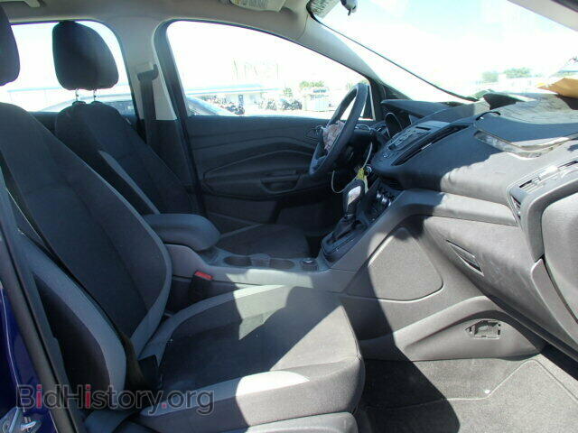 2014 Ford ESCAPE (VIN 1FMCU0F73EUB22806) — фото 5 из 10
