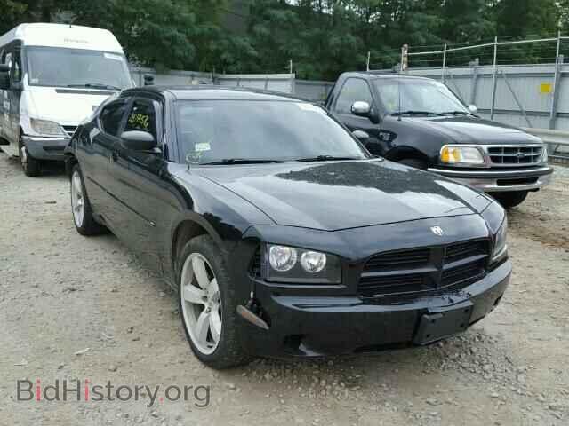Фотография 2B3AA4CT0AH302711 - DODGE CHARGER 2010