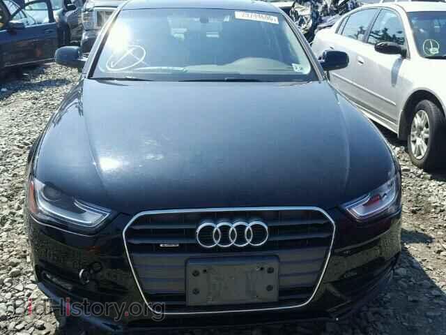 2013 AUDI A4 - VIN: WAUBFAFL5DA186484 - Фото 10