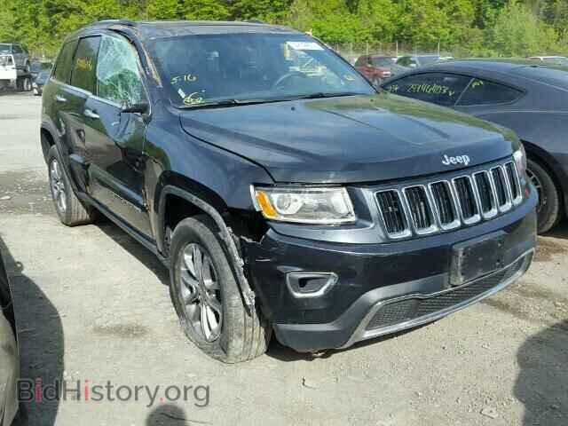 Фотография 1C4RJFBG4EC321854 - JEEP CHEROKEE 2014