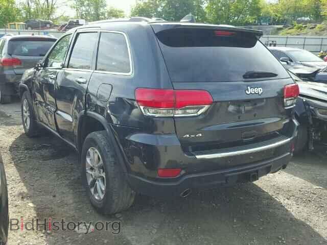 2014 JEEP CHEROKEE - VIN: 1C4RJFBG4EC321854 - Фото 3