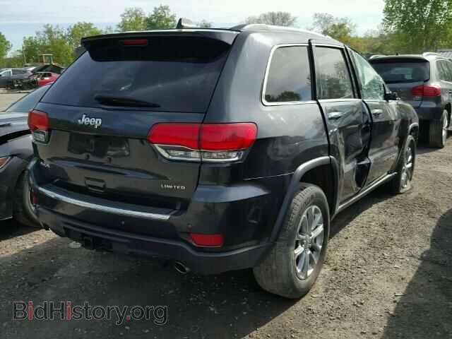 2014 JEEP CHEROKEE - VIN: 1C4RJFBG4EC321854 - Фото 4