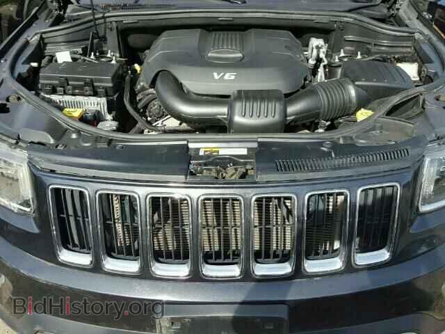 2014 JEEP CHEROKEE - VIN: 1C4RJFBG4EC321854 - Фото 7