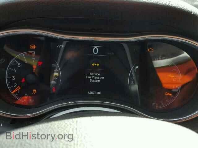 2014 JEEP CHEROKEE - VIN: 1C4RJFBG4EC321854 - Фото 8
