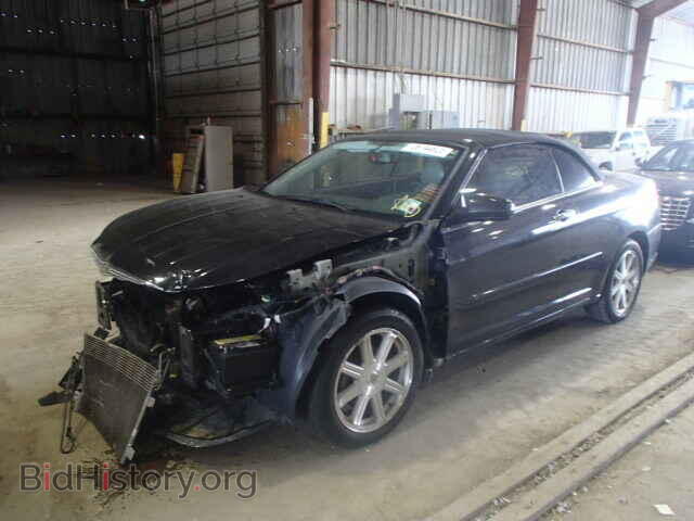 2008 CHRYSLER SEBRING - VIN: 1C3LC65M98N662438 - Фото 2