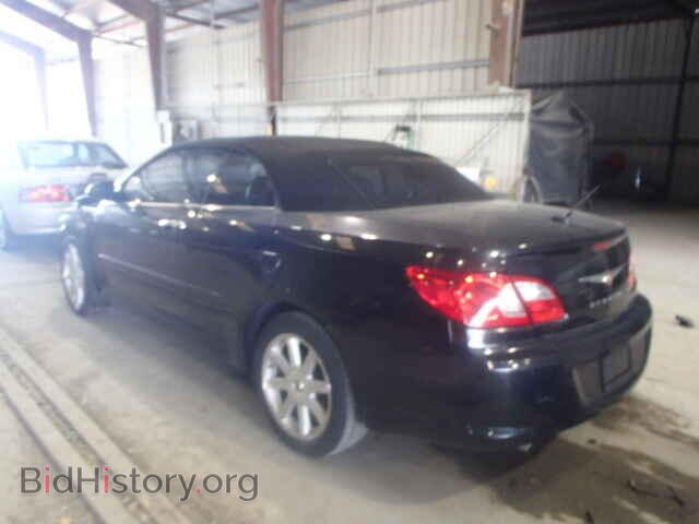 2008 CHRYSLER SEBRING - VIN: 1C3LC65M98N662438 - Фото 3