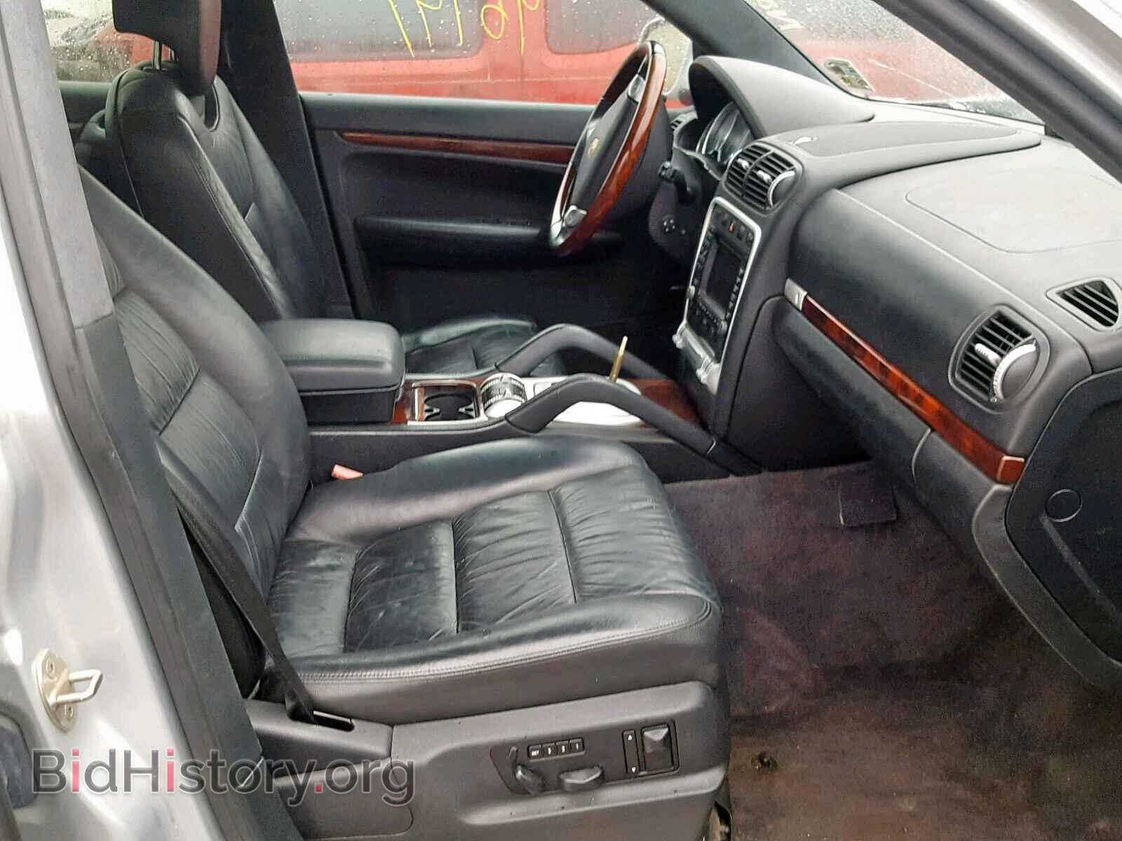 2004 PORSCHE CAYENNE TU - VIN: WP1AC29P14LA93783 - Фото 5