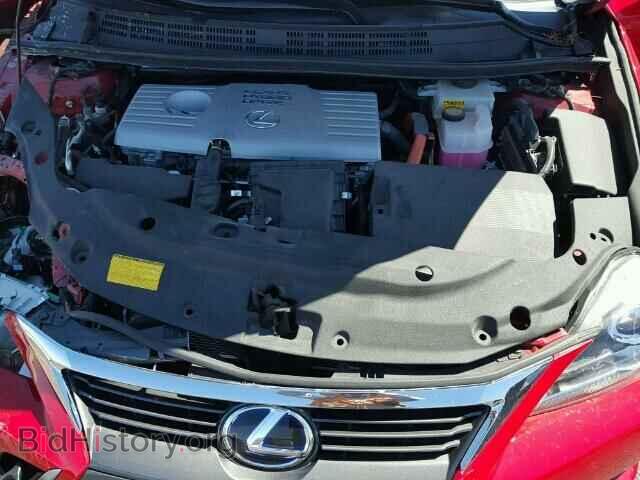 2014 LEXUS CT 200 - VIN: JTHKD5BH8E2181694 - Фото 7