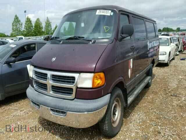 2000 DODGE RAM VAN - VIN: 2B5WB35Z5YK160892 - Фото 2