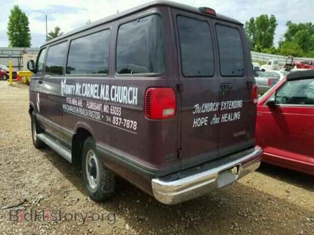 2000 DODGE RAM VAN - VIN: 2B5WB35Z5YK160892 - Фото 3