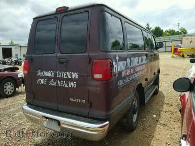2000 DODGE RAM VAN - VIN: 2B5WB35Z5YK160892 - Фото 4
