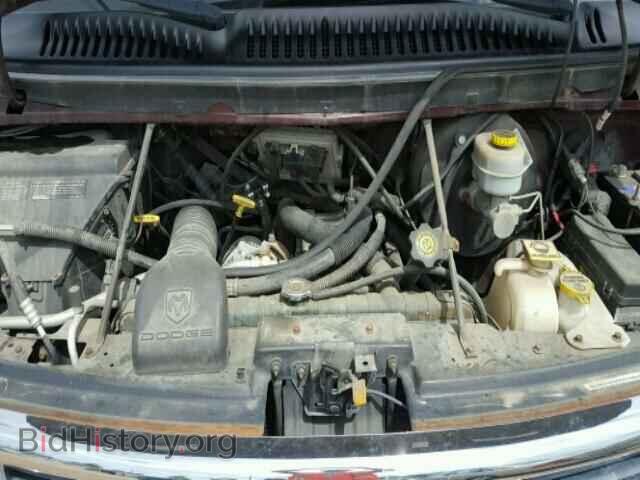 2000 DODGE RAM VAN - VIN: 2B5WB35Z5YK160892 - Фото 7