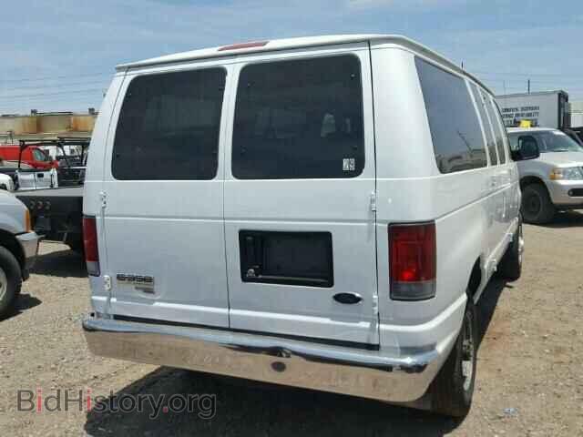 2007 FORD ECONOLINE - VIN: 1FBNE31L67DB11189 - Фото 4