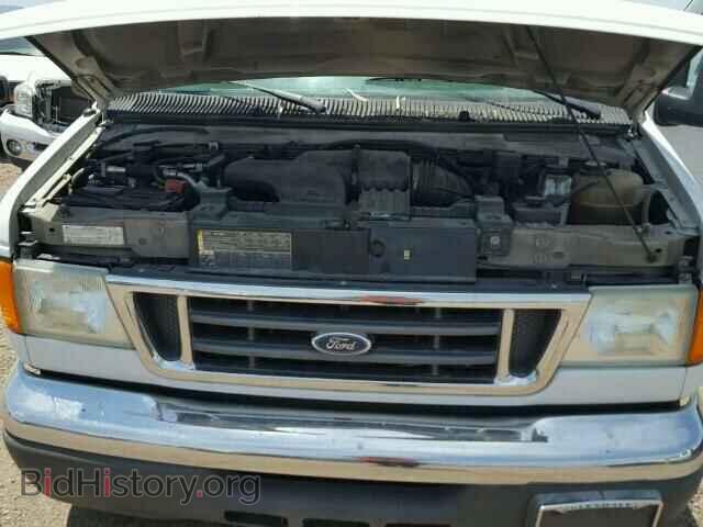 2007 FORD ECONOLINE - VIN: 1FBNE31L67DB11189 - Фото 7