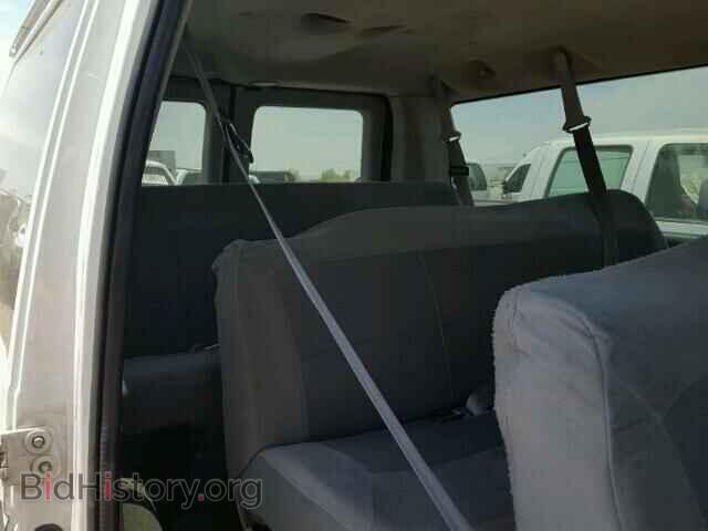 2007 FORD ECONOLINE - VIN: 1FBNE31L67DB11189 - Фото 9