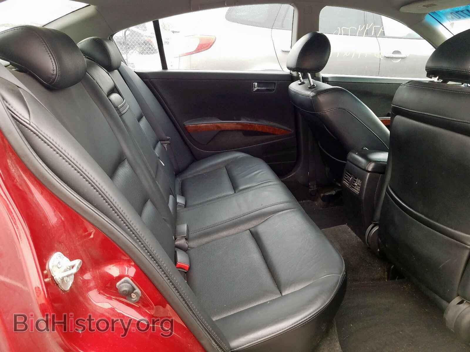 2005 NISSAN MAXIMA - VIN: 1N4BA41E55C821307 - Фото 6