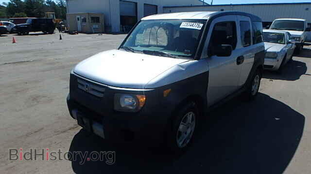 2008 HONDA ELEMENT - VIN: 5J6YH28308L012918 - Фото 2
