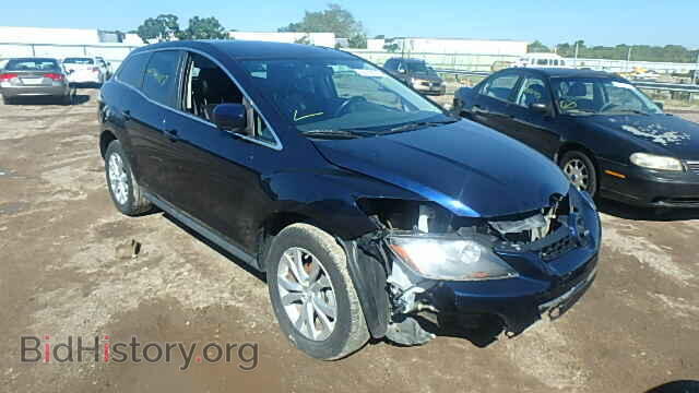 Фотография JM3ER4WL6A0306150 - MAZDA CX-7 2010
