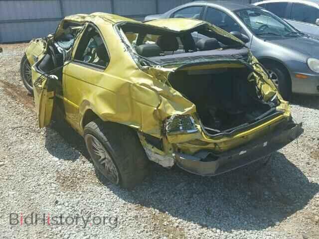 2004 BMW M3 - VIN: WBSBL93434PN58000 - Фото 3