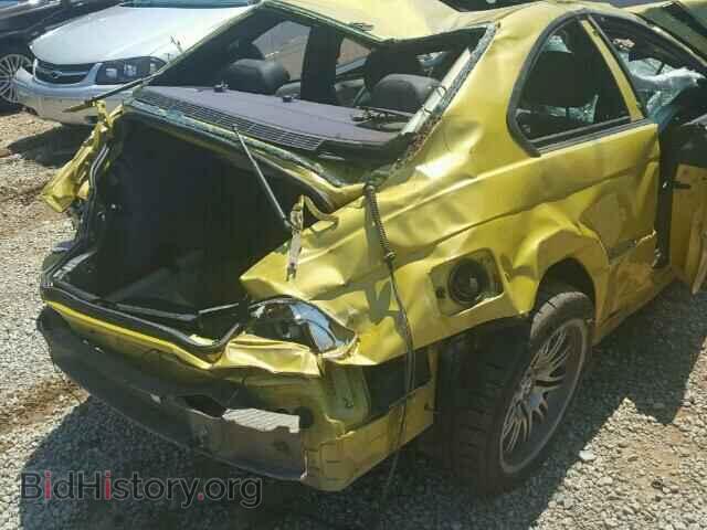 2004 BMW M3 - VIN: WBSBL93434PN58000 - Фото 10