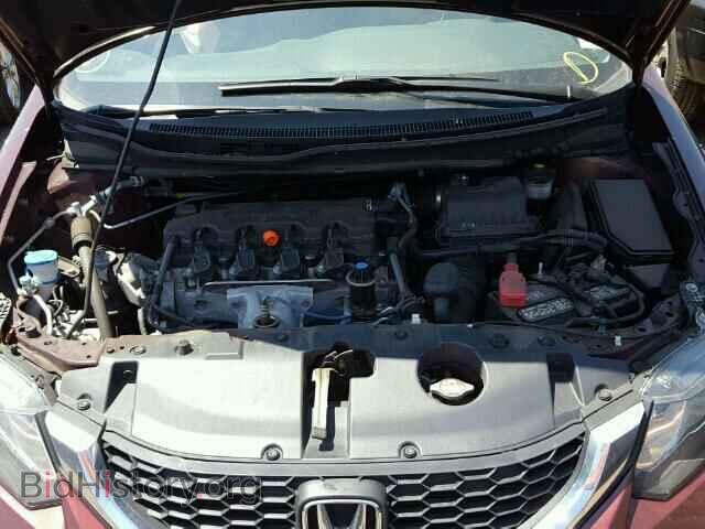 2014 HONDA CIVIC - VIN: 2HGFB2F56EH560077 - Фото 7
