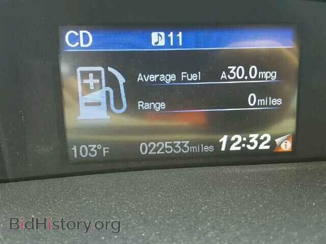 2014 HONDA CIVIC - VIN: 2HGFB2F56EH560077 - Фото 8