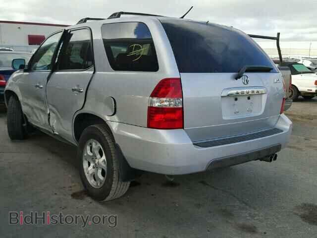 2002 ACURA MDX - VIN: 2HNYD18802H506315 - Фото 3