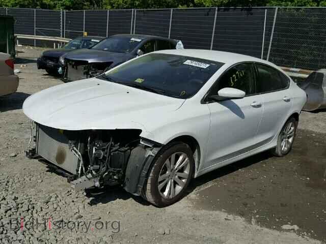 2015 CHRYSLER 200 - VIN: 1C3CCCAB5FN611227 - Photo 2