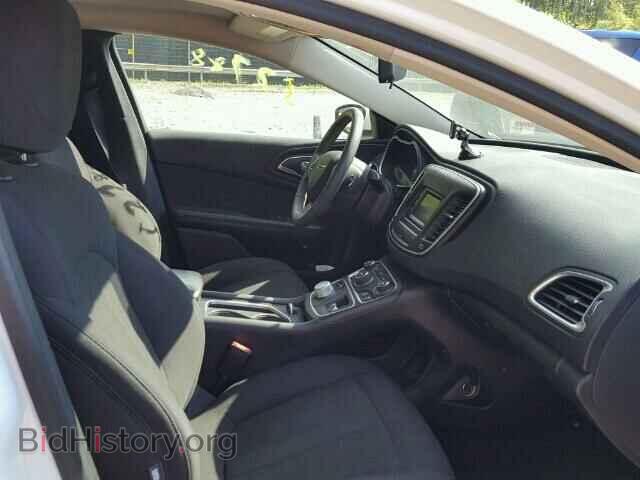 2015 CHRYSLER 200 - VIN: 1C3CCCAB5FN611227 - Photo 5