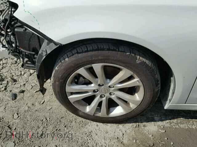 2015 CHRYSLER 200 - VIN: 1C3CCCAB5FN611227 - Photo 9