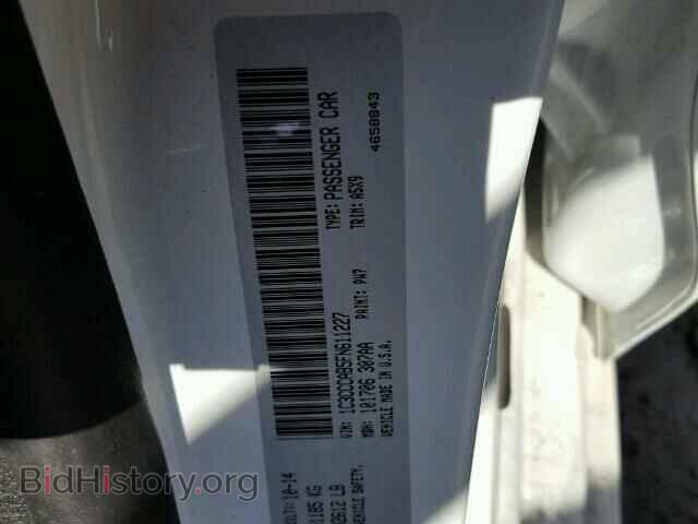 2015 CHRYSLER 200 - VIN: 1C3CCCAB5FN611227 - Photo 10