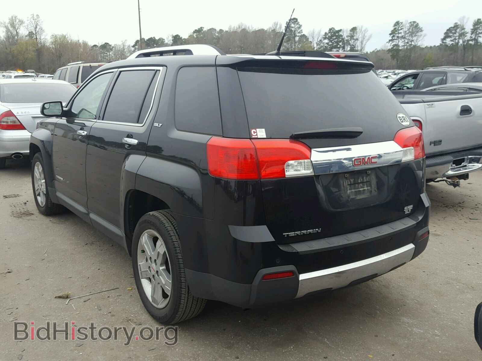 2012 GMC TERRAIN - VIN: 2GKALWEK0C6214897 - Photo 3